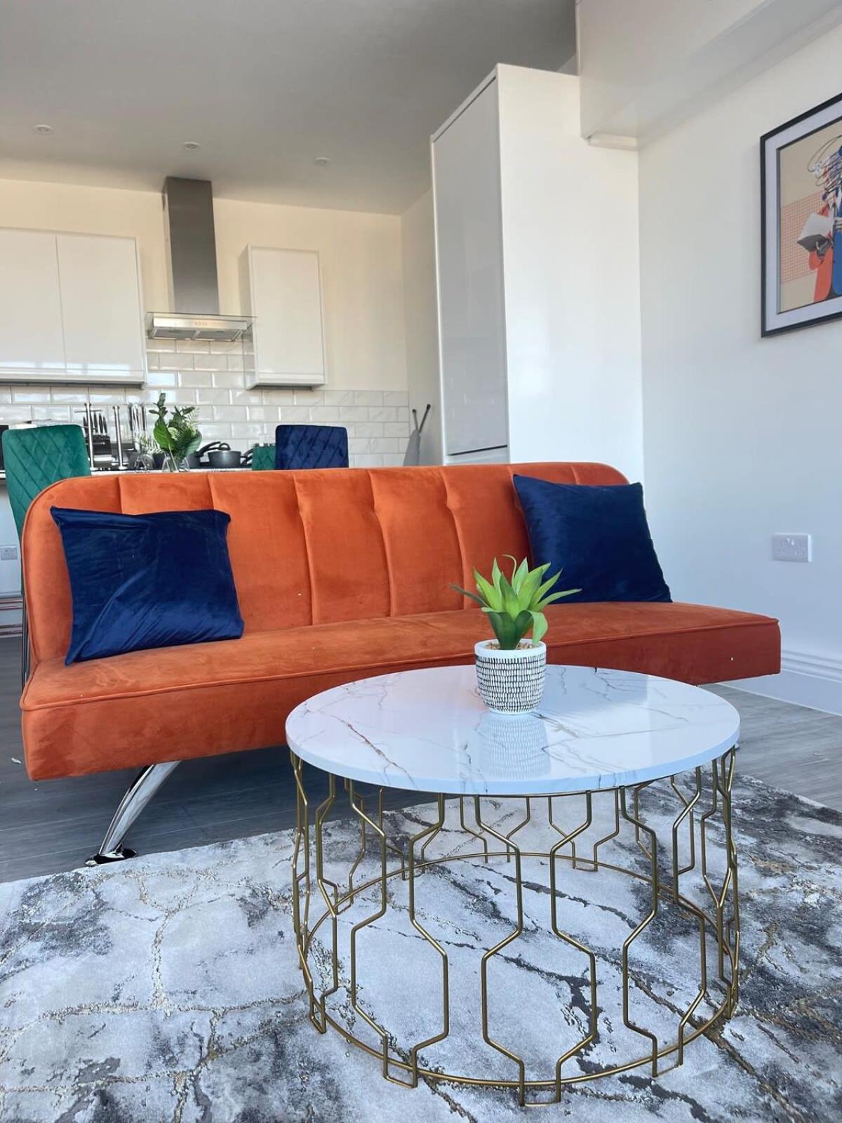 1 Bedroom Apartment - Flitwick - Contractor Friendly - Tourist Ready - Full Kitchen - Wifi - Smart Tv - Sofa Bed - Free Parking - Ideal For Short Or Long Stays Flitwick (Bedfordshire) Exterior foto