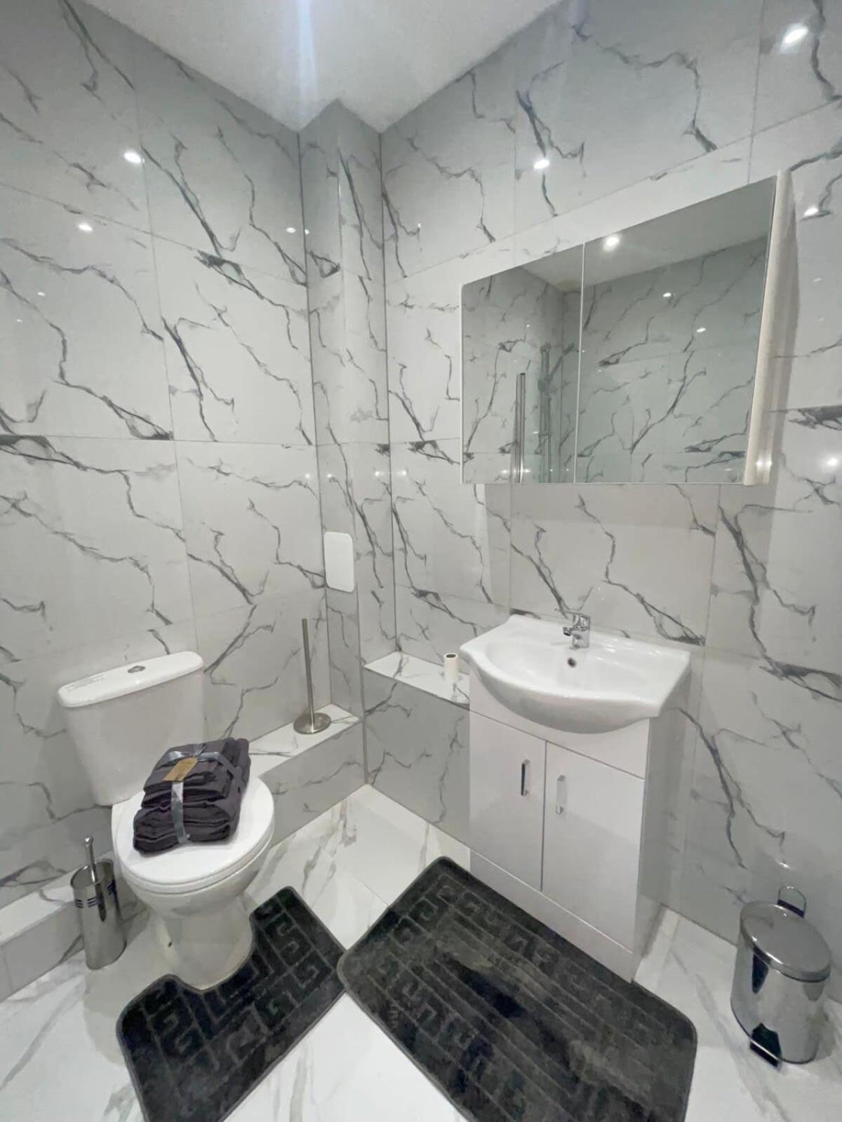 1 Bedroom Apartment - Flitwick - Contractor Friendly - Tourist Ready - Full Kitchen - Wifi - Smart Tv - Sofa Bed - Free Parking - Ideal For Short Or Long Stays Flitwick (Bedfordshire) Exterior foto